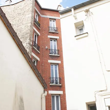 Confort Aux Portes De Paris - 5 Pers Near Subway * Aubervilliers