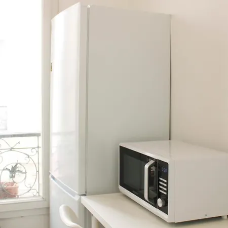 Apartment Confort Aux Portes De Paris - 5 Pers Near Subway