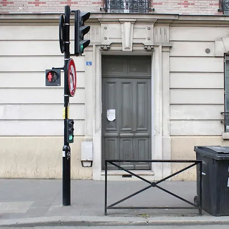 Apartment Confort Aux Portes De Paris - 5 Pers Near Subway *