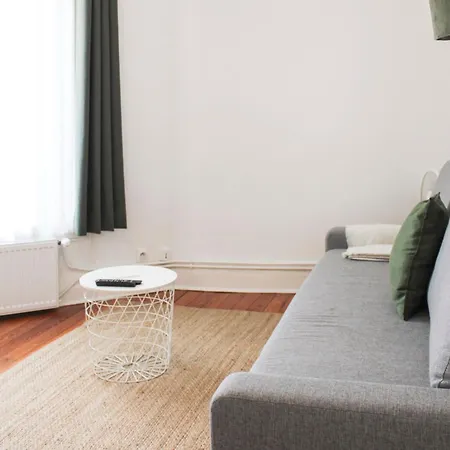 Apartment Confort Aux Portes De Paris - 5 Pers Near Subway Aubervilliers